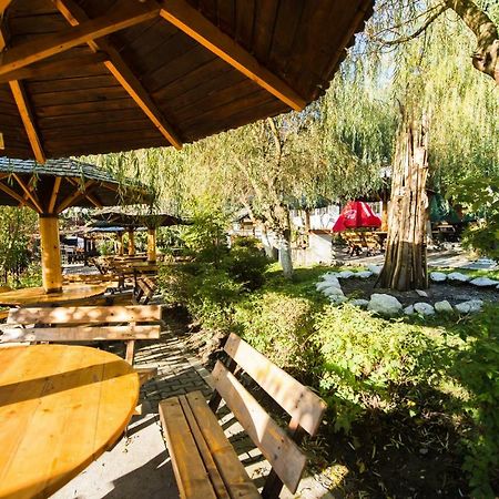 Gura Diham Hotel Buşteni Buitenkant foto