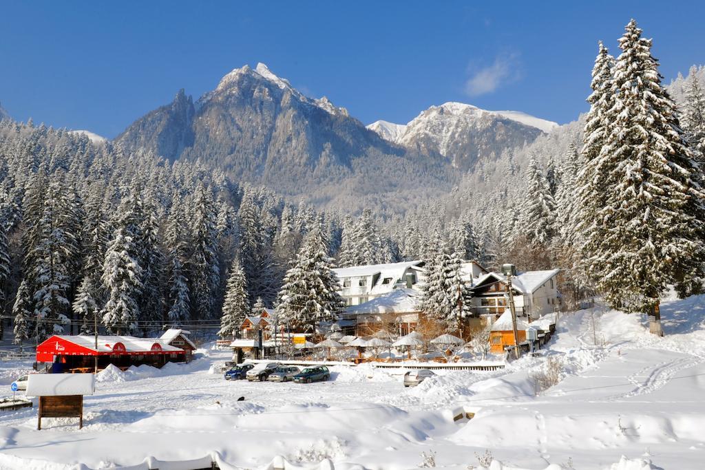 Gura Diham Hotel Buşteni Buitenkant foto