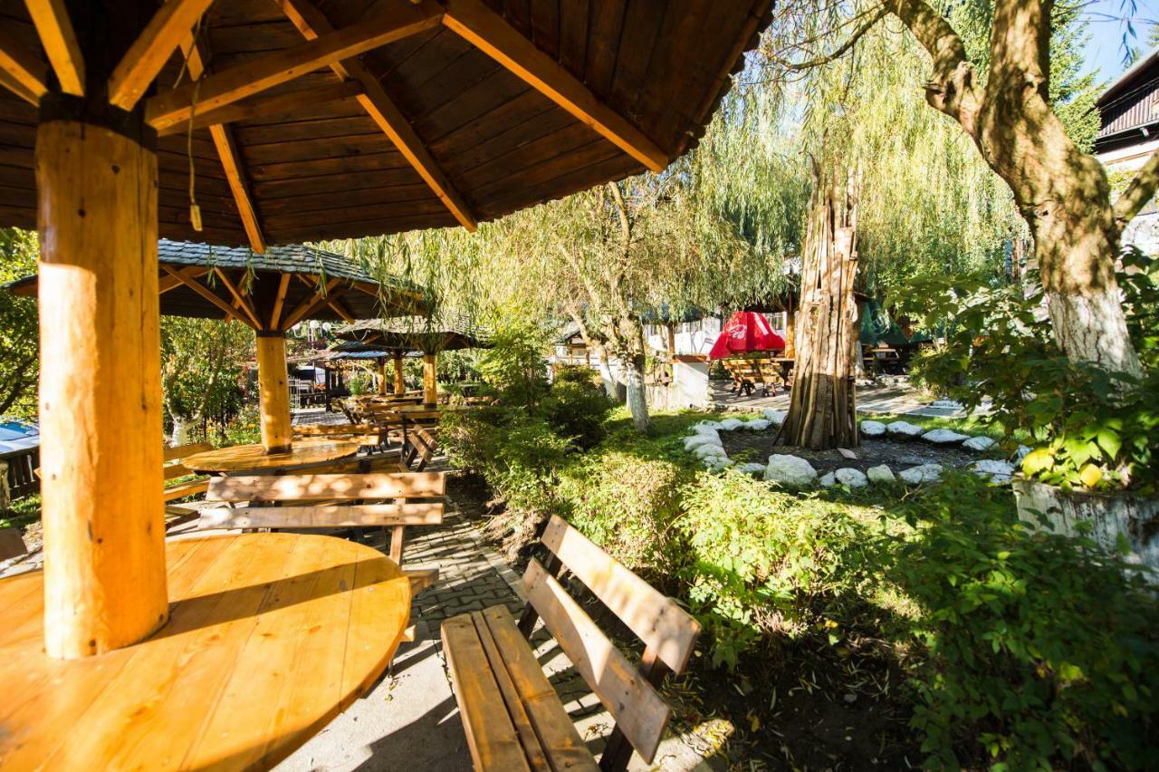 Gura Diham Hotel Buşteni Buitenkant foto
